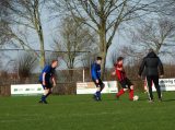 S.K.N.W.K. 3 - Bevelanders 4 (comp.) seizoen 2021-2022 (23/143)